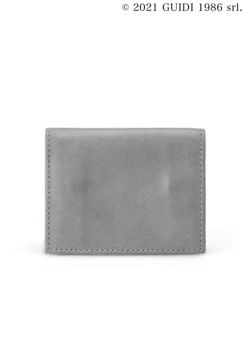 PT3 - Leather Wallet - Guidi