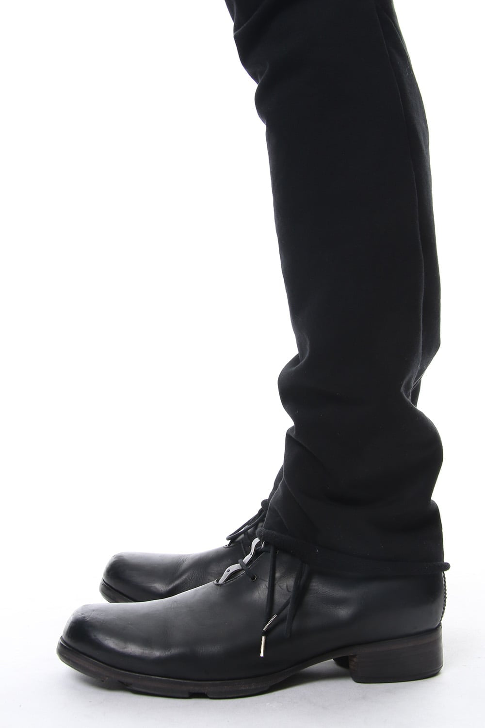 PTF-ASK-black | Jodhpurs Pants Cotton Stretch Jersey | DEVOA 