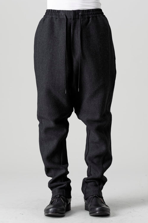 SRY easy pants wool super120’s / bamboo - DEVOA