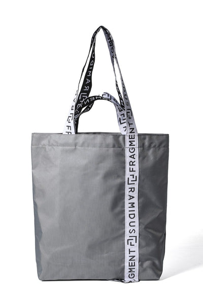 RAMIDUS TOTE BAG (M) Gray - RAMIDUS