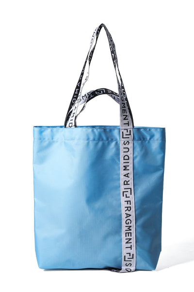 RAMIDUS TOTE BAG (M) LightI Blue - RAMIDUS