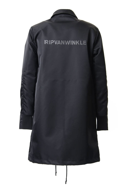 BENCH COAT - RIPVANWINKLE