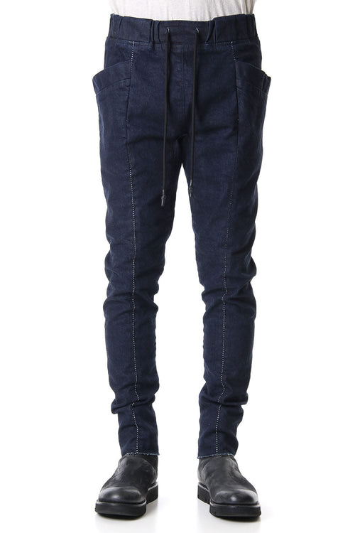 JODHPUR JEANS Deep Indigo - RIPVANWINKLE - リップヴァンウィンクル