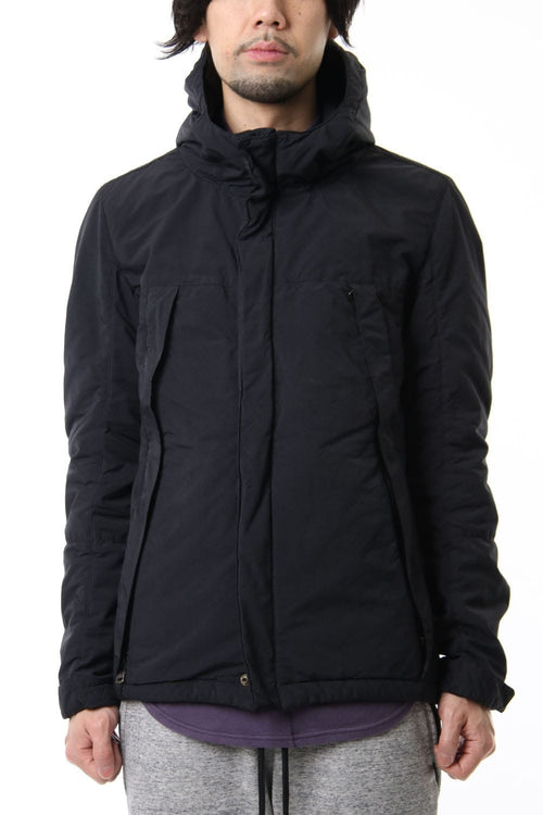 NEW MOUNTAIN PARKA Graphite - RIPVANWINKLE - リップヴァンウィンクル