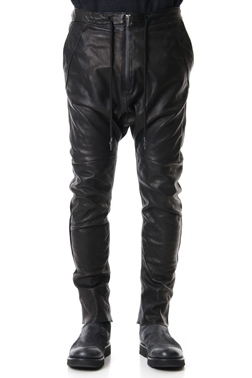 MOTORCYCLE LEATHER PANTS - RIPVANWINKLE