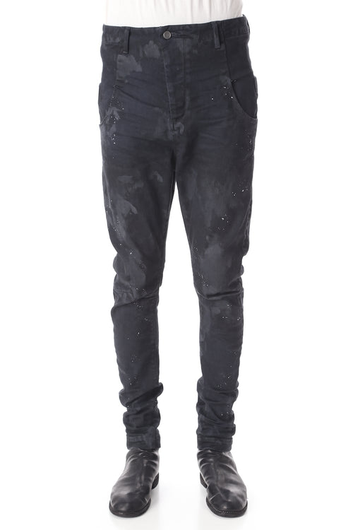 NEW DUST JEANS Dust Black - RIPVANWINKLE