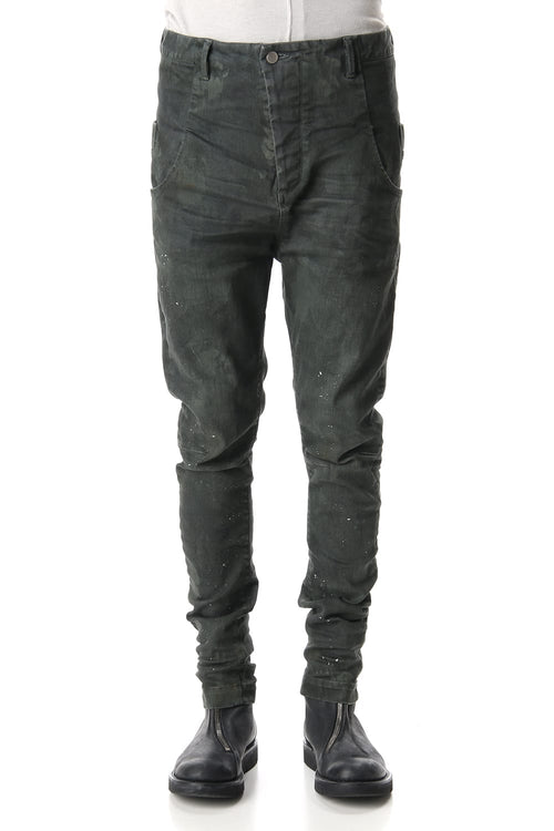 NEW DUST JEANS Dust Khaki - RIPVANWINKLE