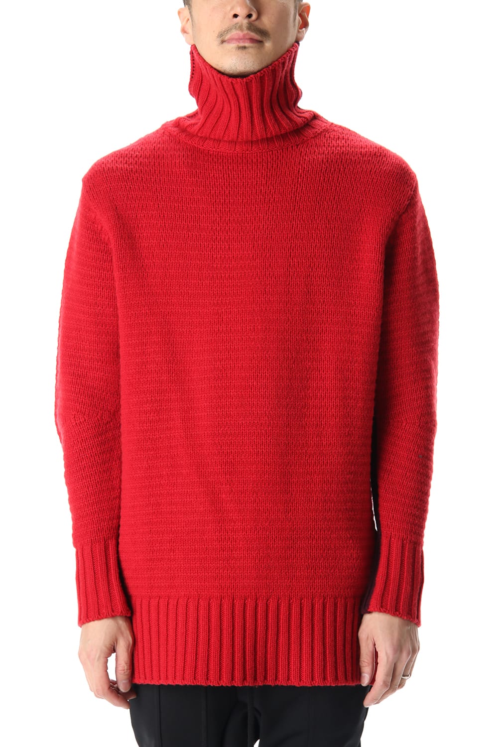doubleface-knit-jersey-rb-239-red-burgundy | ダブルフェイス ニット 