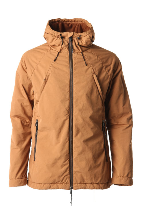 MOUNTAIN PARKA Camel - RIPVANWINKLE