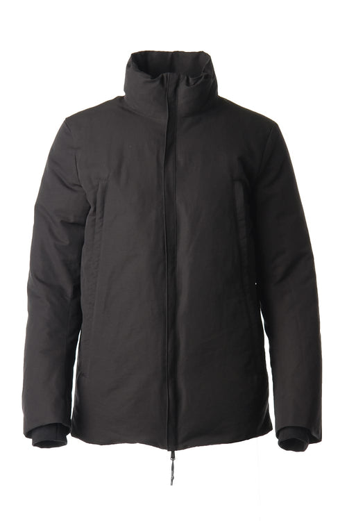 SOLID DOWN JACKET - RIPVANWINKLE