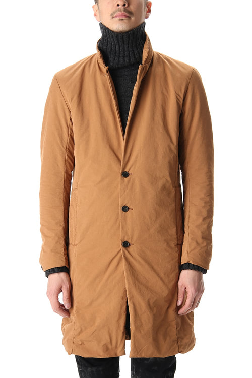 TECH COAT Camel - RIPVANWINKLE