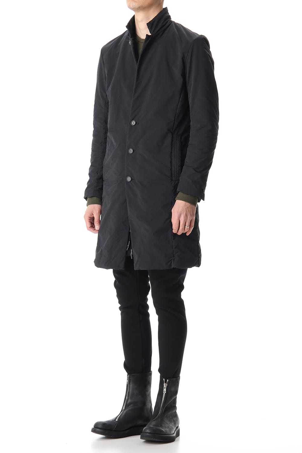 【RIPVANWINKLE】TECH COAT Graphite