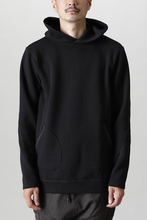 Diver Hoodie Black - RIPVANWINKLE