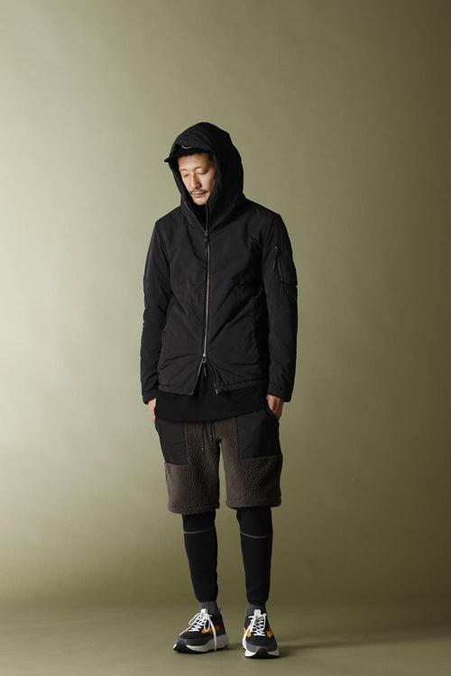 Spy Hoodie Graphite - RIPVANWINKLE