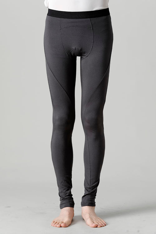 Modal Jersey Leggings C.Gray - RIPVANWINKLE