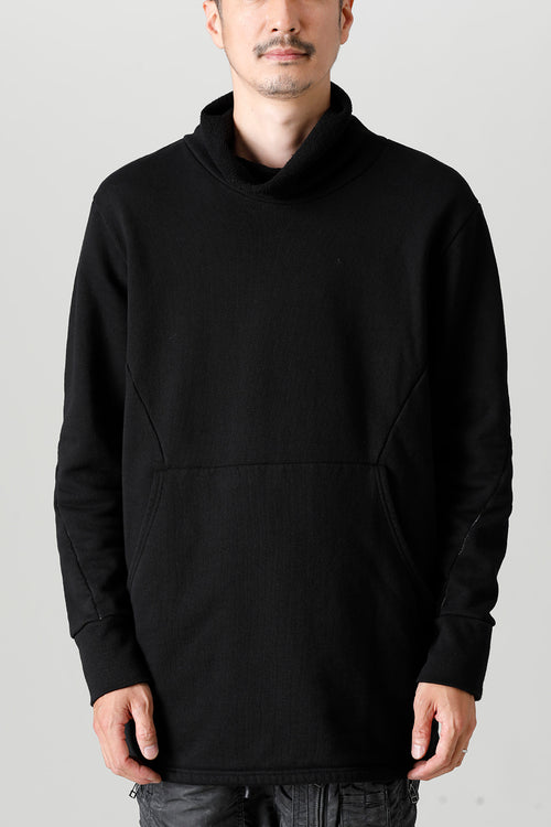 Pullover Jersey Deep Black - RIPVANWINKLE