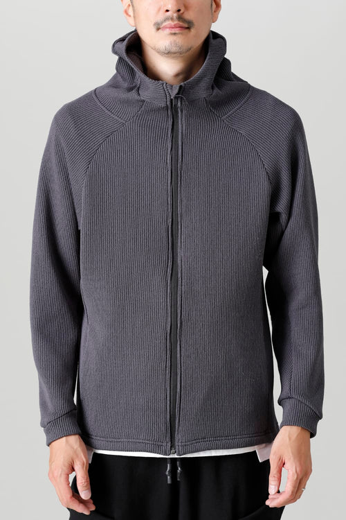 Motorcycle Hoodie Selenium Gray - RIPVANWINKLE