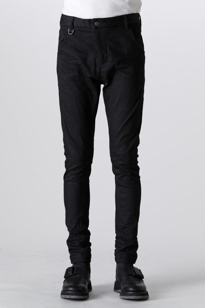 Jeans Deep Black - RIPVANWINKLE