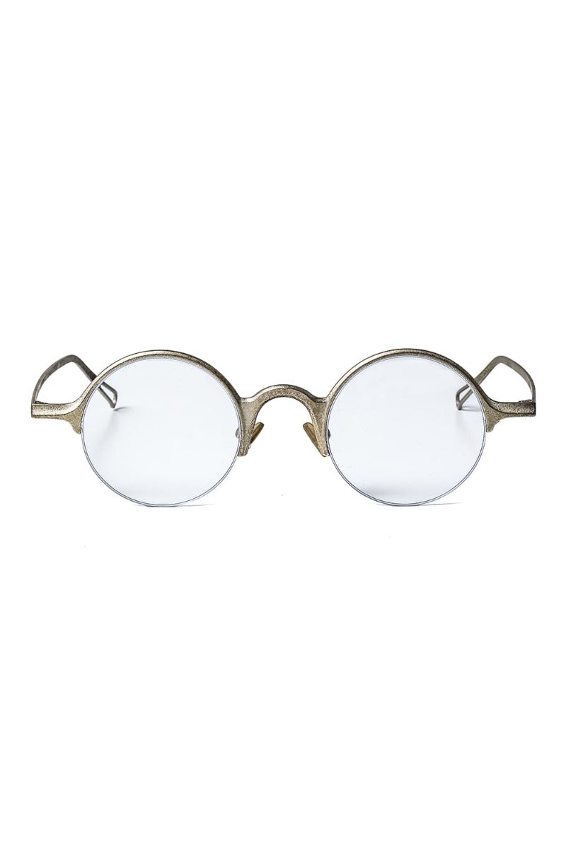 RG0091AG-925silver-sterling-textured-clear, ZIGGY CHEN x RIGARDS  Collaboration RG0091AG / 925 Silver Sterling Textured Clear Lens, RIGARDS