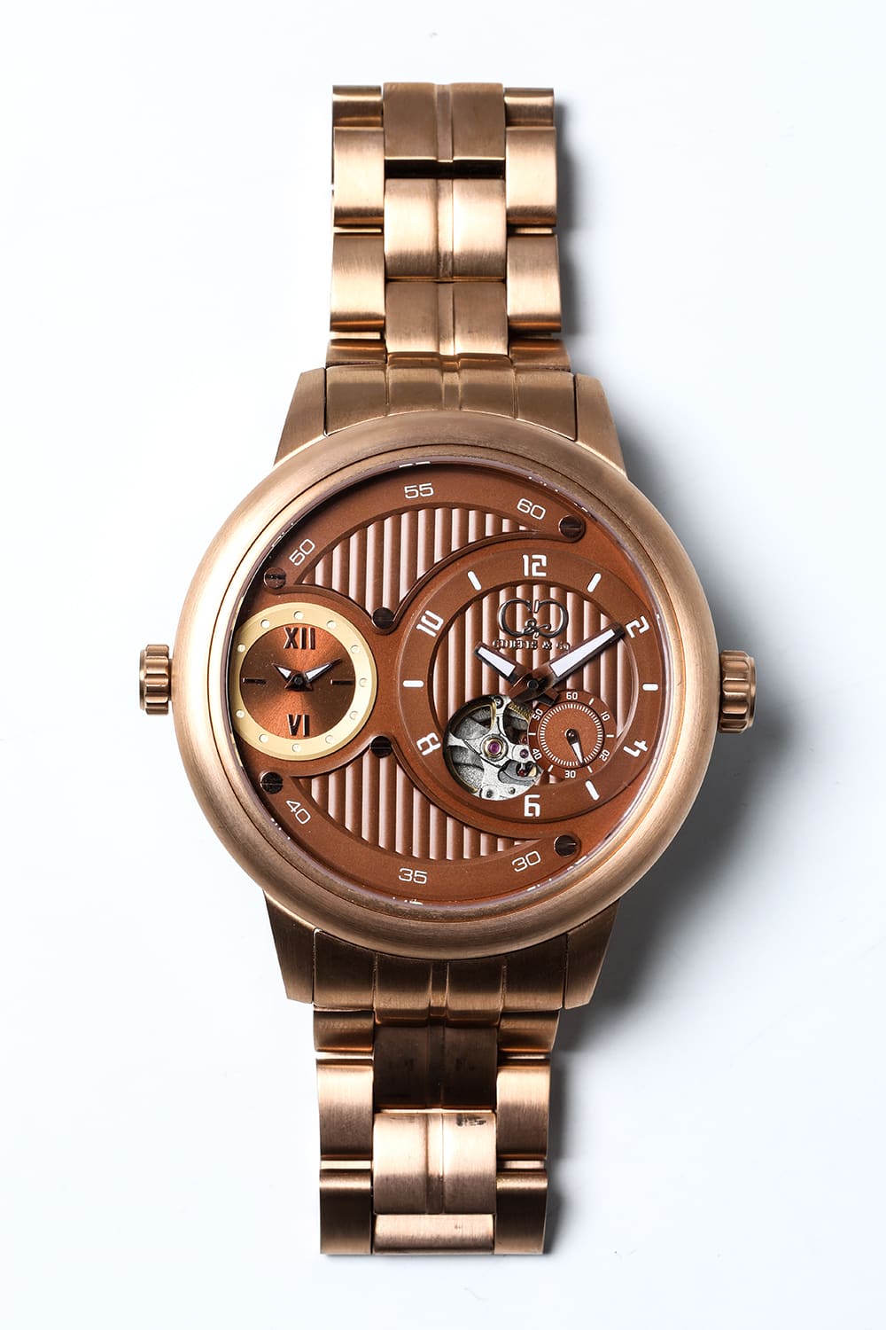 CURTIS&Co. カーティス ビッグタイムパスポート - 腕時計(アナログ)