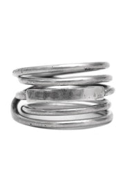 Ring 015 Silver - iolom