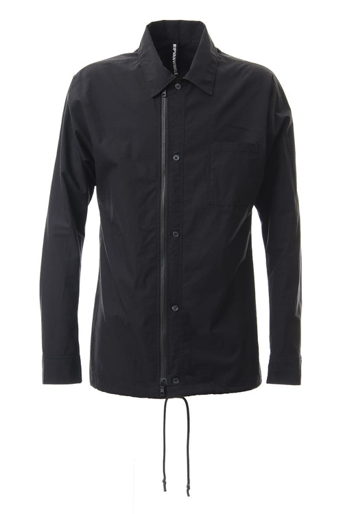 COACH SHIRT Black - RIPVANWINKLE - リップヴァンウィンクル