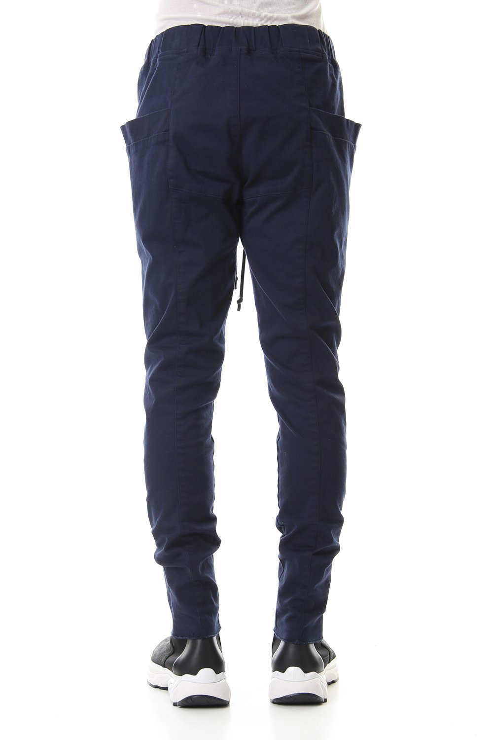 ripvanwinkle-rw-213-navy | JODHPUR PANTS Navy | RIPVANWINKLE