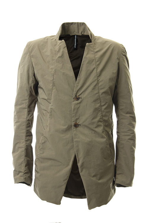 TECH JACKET Khaki - RIPVANWINKLE