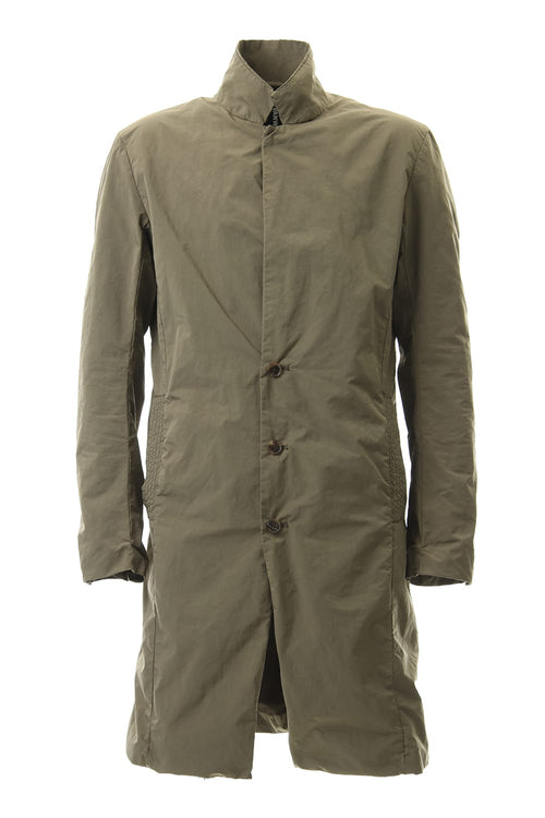 TECH COAT Khaki - RIPVANWINKLE