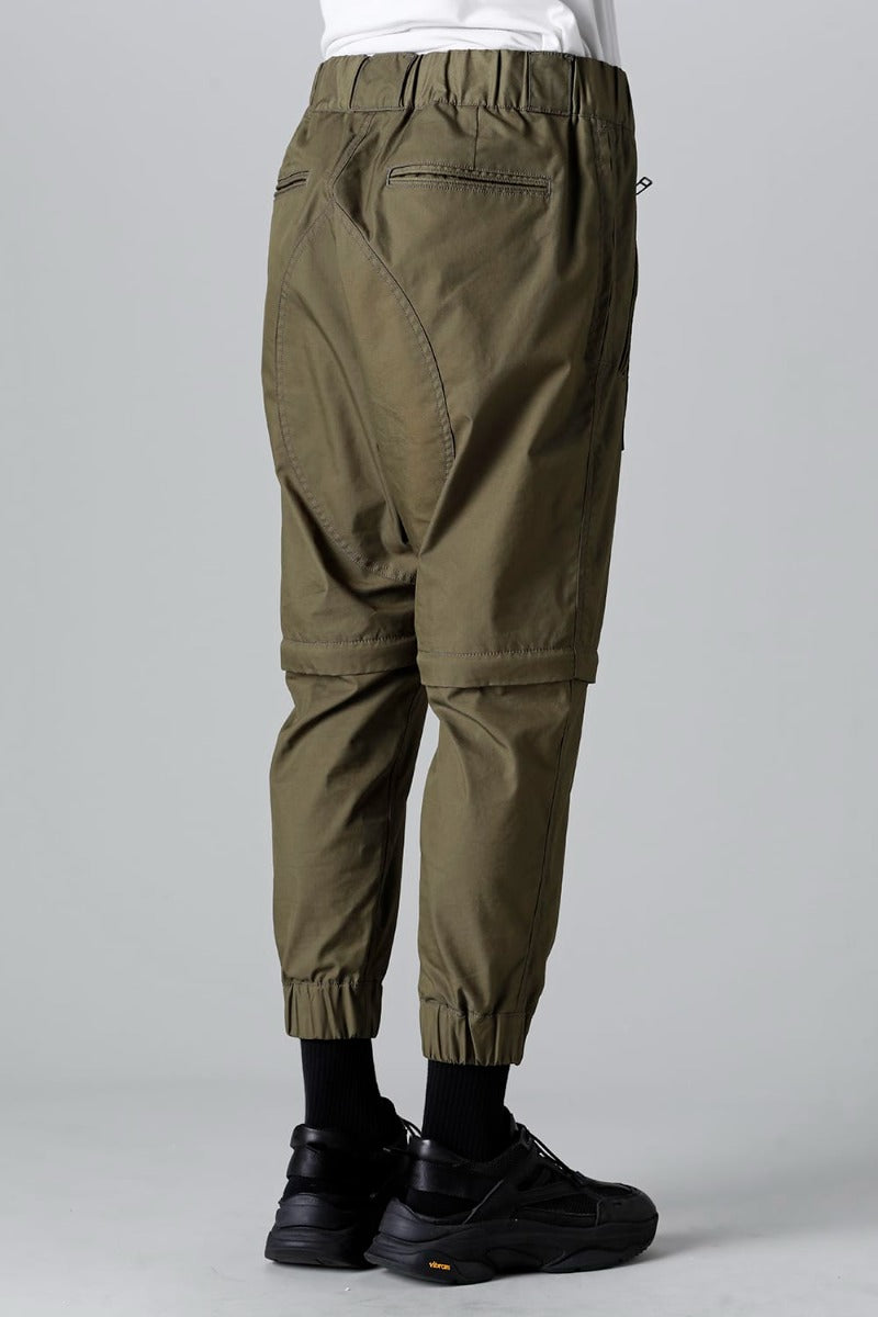 030890● ripvanwinkle Parachute Pants 5