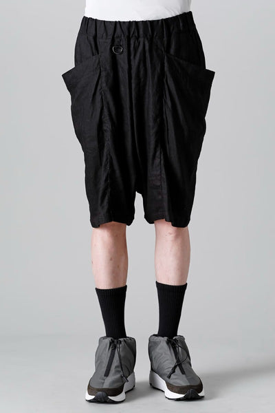 Sarrouel Jodhpur Shorts - RIPVANWINKLE