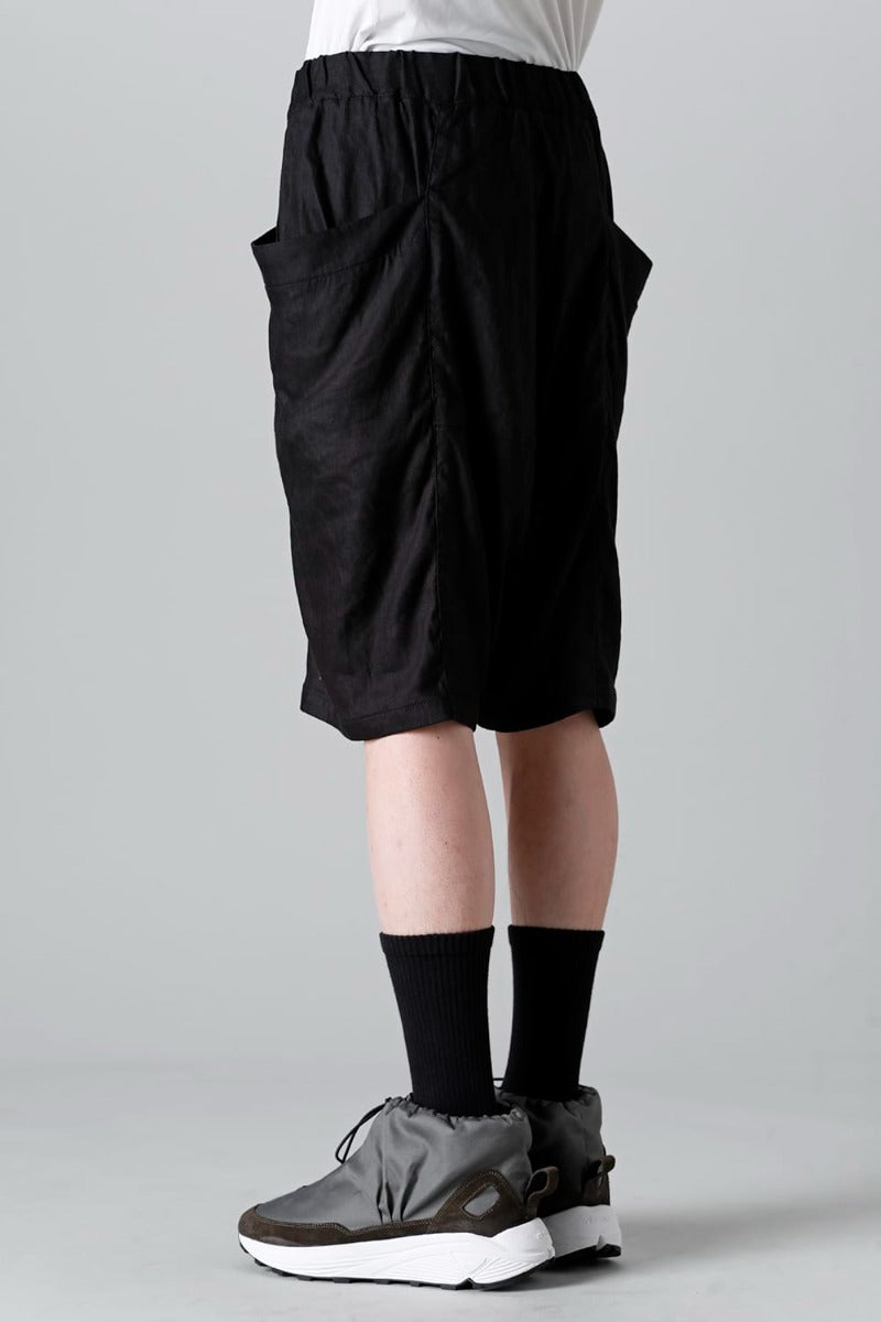 RW-537 | Sarrouel Jodhpur Shorts | RIPVANWINKLE | Online Store