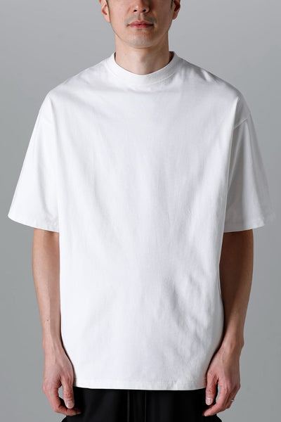 Drop Shoulder-T White - RIPVANWINKLE