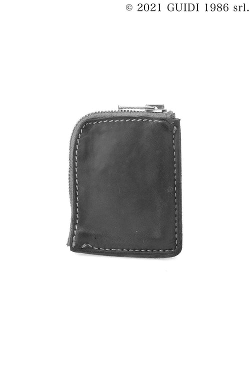 S02 - Small Leather Wallet - Guidi