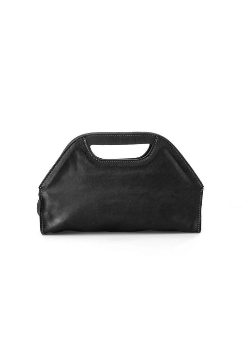 S07 - Small Leather Shoulder Bag - Guidi