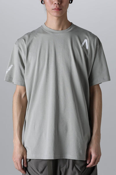 Short Sleeve T-shirt Alpha Green - ACRONYM - アクロニウム