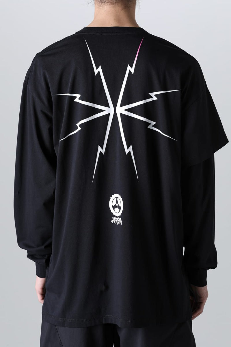 S29-PR-C | Long Sleeve T-shirt | ACRONYM | 通販 - FASCINATE 大阪