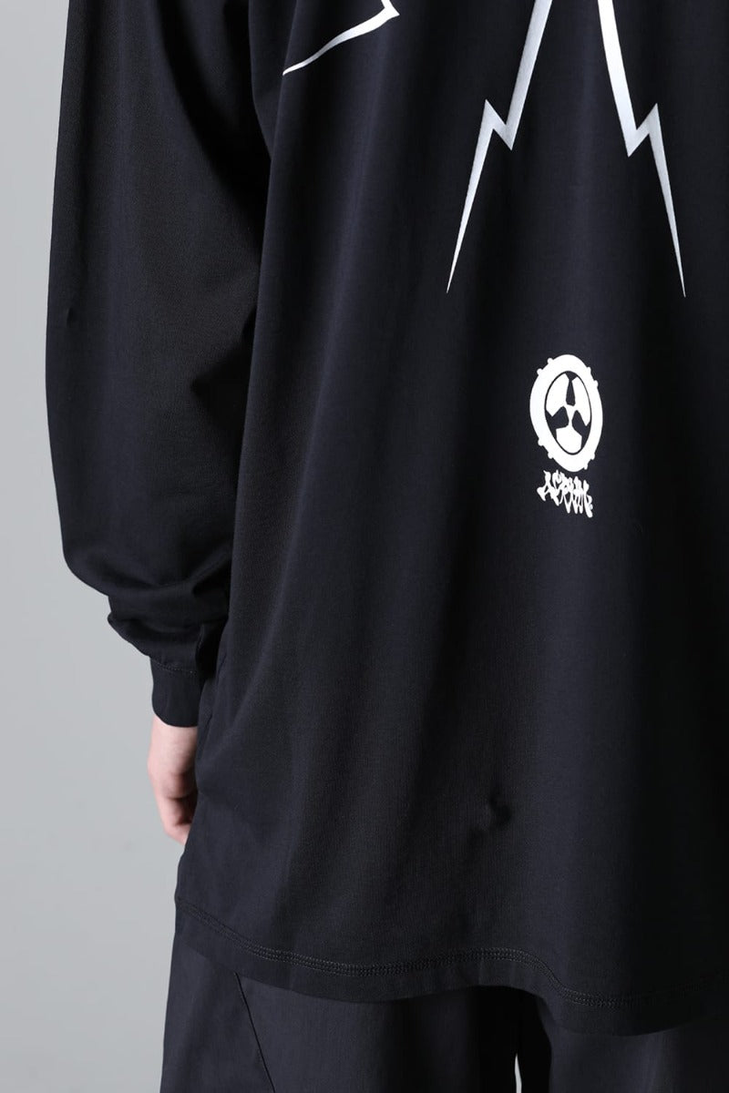 S29-PR-C | Long Sleeve T-shirt | ACRONYM | 通販 - FASCINATE 大阪