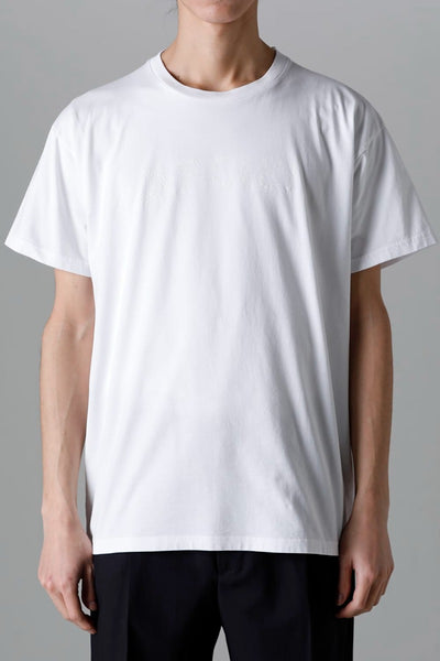 T-Shirt Optic White - Maison Margiela