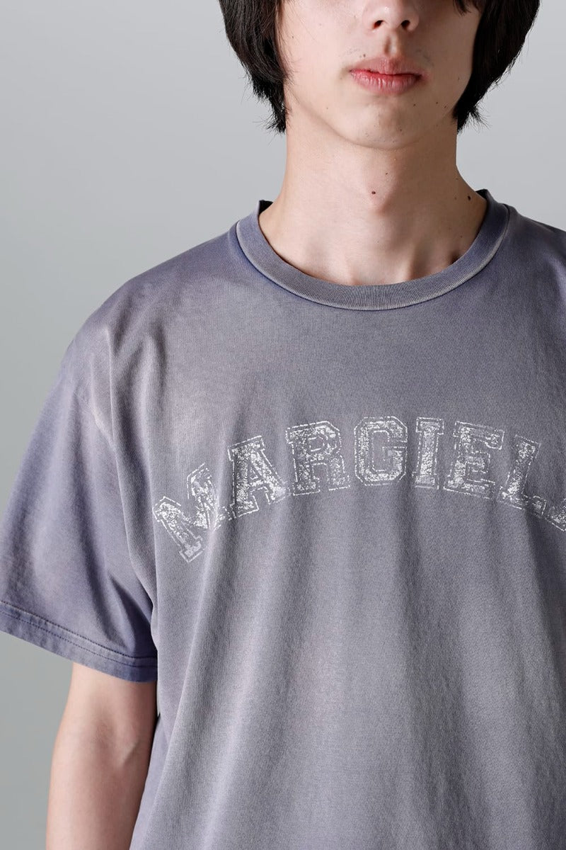 Martin Margiela 10 ヴィンテージ加工 4ステッチ Tシャツ