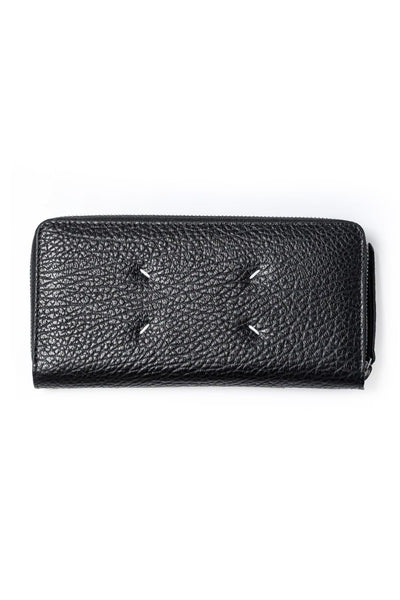 Wallet Zip Around Continental - Maison Margiela