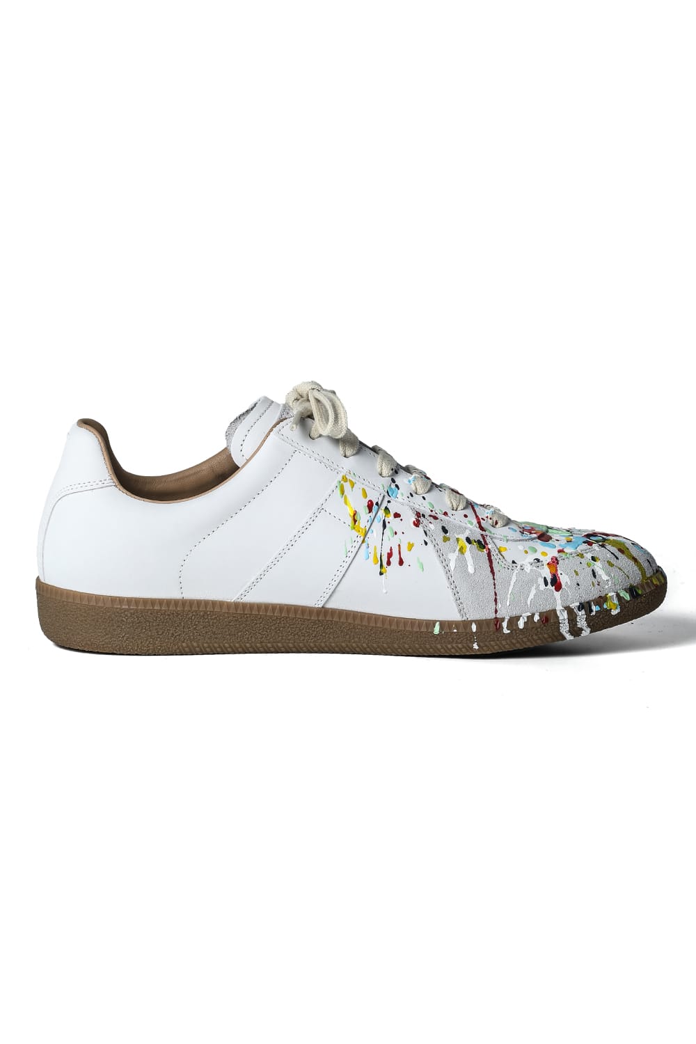 S57WS0240-Off-White Replica Painter Off White Maison Margiela