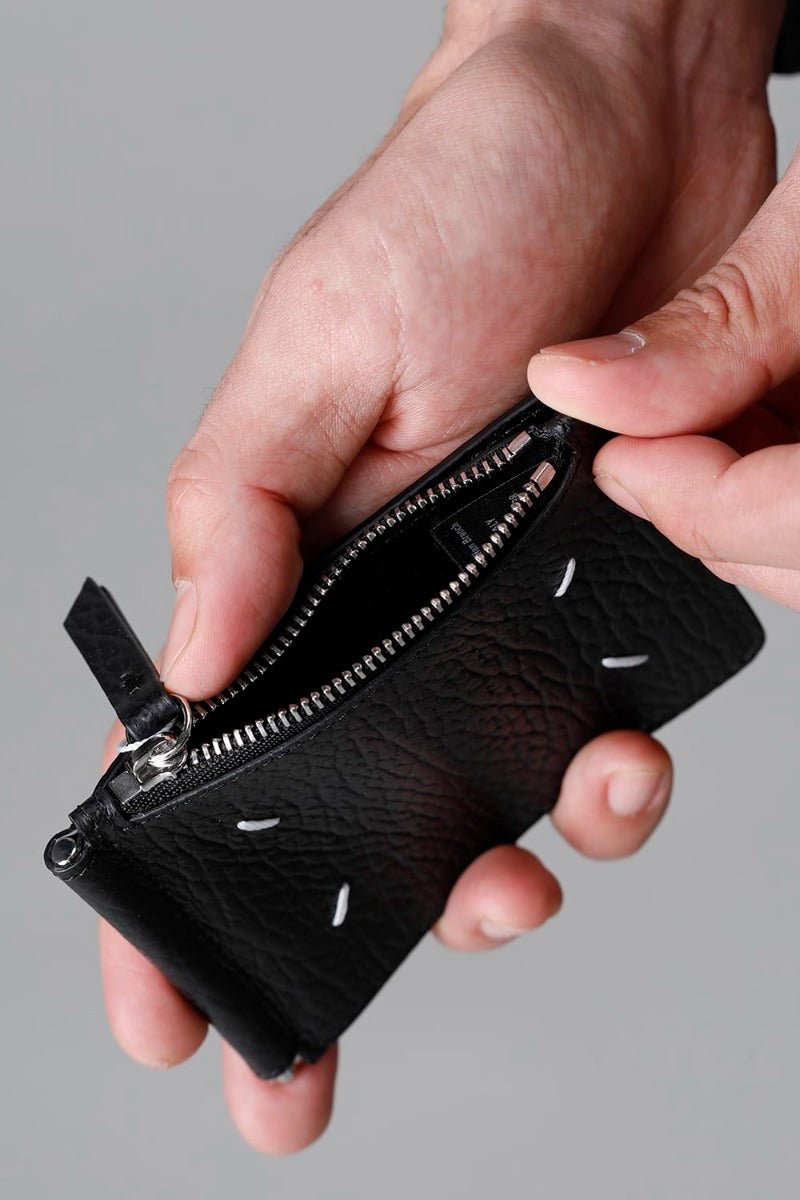 SA1UI0022 | Wallet Slim 2 Pincer | Maison Margiela | Online Store