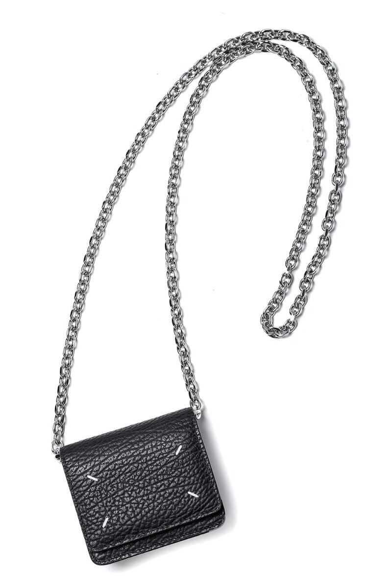 新品 Maison Margiela SMALL CHAIN WALLETマルタンマルジェラ