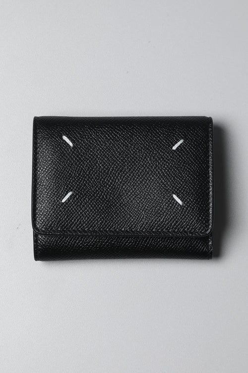 Zip Compact Tri Fold - Maison Margiela