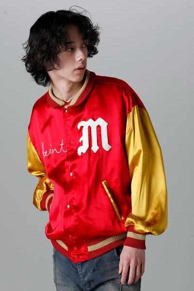 SAINT Varsity Jacket - SAINT Mxxxxxx