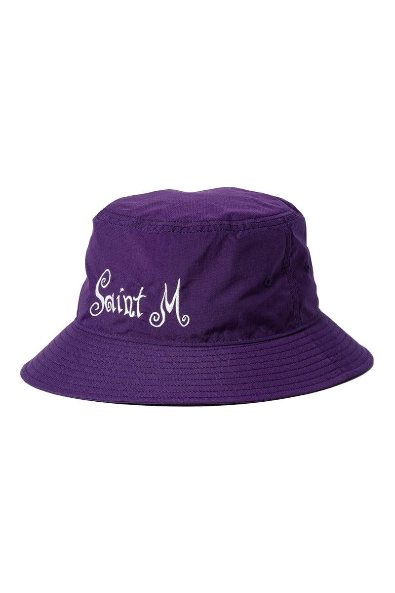 SAINT MICHAEL 23SS BUCKET HAT/ SAINT M-