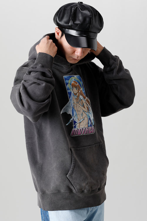 Mother Anime Hoodie - SAINT Mxxxxxx