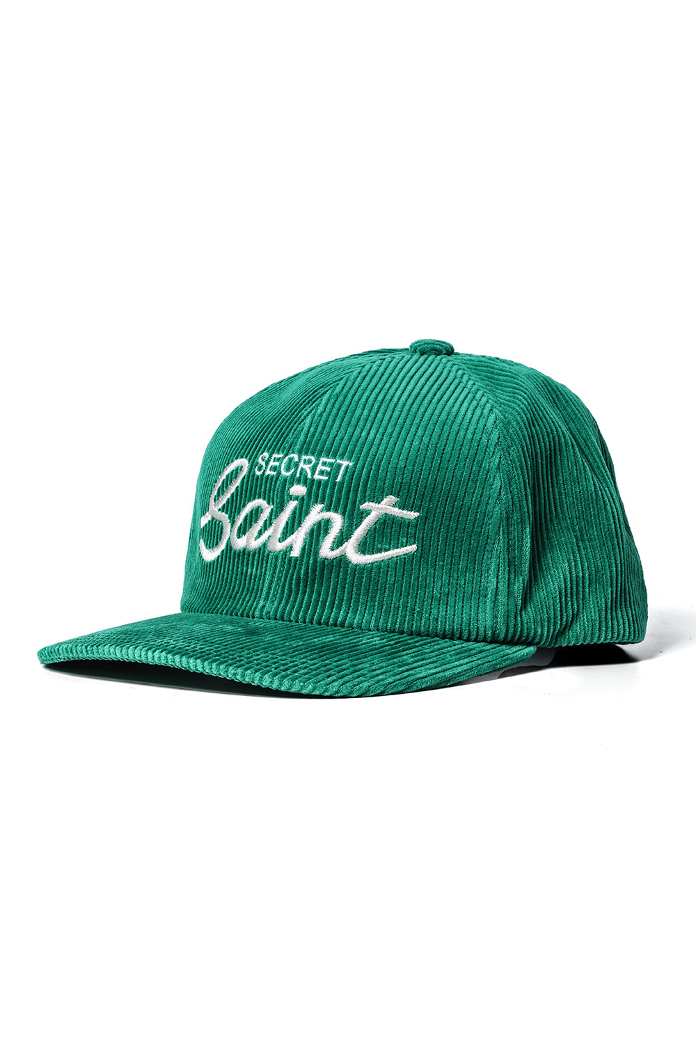 saint michael CAP CORDUROY Green 【新品】