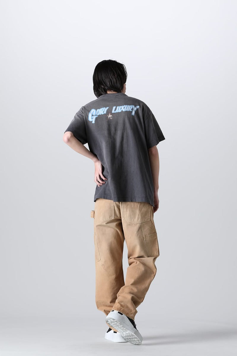 SM-S23-0000-061 | DOUBLE KNEE Pants | SAINT Mxxxxxx | Online Store